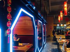 -泰山王老三串旗舰店(万达店)