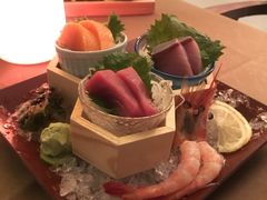 刺身-东京和食 Sun with AQUA
