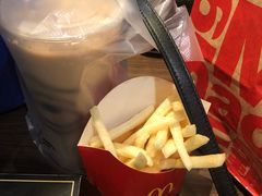 -麦当劳(未来城购物中心店)