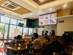 大堂-小姜锅贴(凤凰街店)