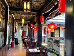 大堂-蔼若春.传承三十年云南菜(金碧公园店)