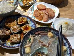 -老城南.鸭血粉丝汤(夫子庙店)