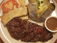 -Sizzler时时乐西餐厅(长楹天街购物中心店)