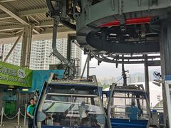 -昂坪360缆车