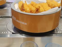 -龍歌自助小火锅(芝罘万达店)