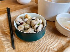 血蛤-铭聚章鱼土笋冻(松柏店)