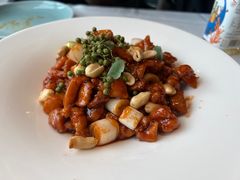 特色宫保鸡丁-羲和雅苑•北京烤鸭(吴中路万象城店)