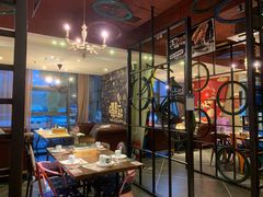 大堂-喝丢一只鞋辣炒海鲜小烧烤(三八广场店)