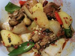 大盘鸡-苏力坦新疆特色(东直门店)