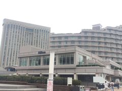 -台场海滨公园船码头
