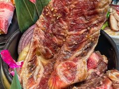 -韩时烤肉(丰科万达广场店)
