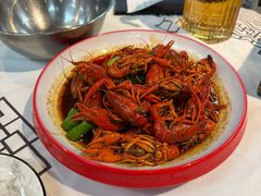 小龙虾-云晓光头烧烤吧(德平路店)