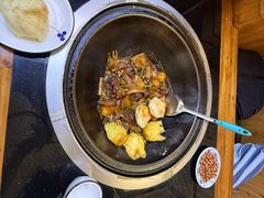 -东北铁锅炖鱼·大鹅·小鸡·排骨(五塔寺广场店)