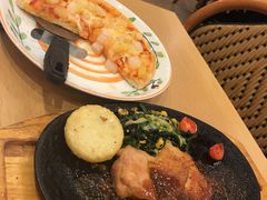 -萨莉亚意式餐厅(彩悦城店)