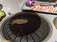 -金会长自助海鲜·烤肉(人民广场店)