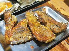 -蚝美人·生蚝海鲜烧烤(茶花园店)