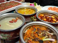 -塔兰齐新疆孜然火锅(鲤鱼山路店)