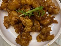 糖醋里脊-京天红酒家(马家堡店)