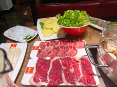 -牛很鲜潮汕牛肉火锅(朝晖路店)