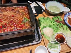 -尚禾厨·湘菜馆(步行街店)