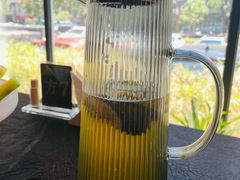柠檬绿茶-太守宴·蘭院(天塔店)