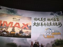 -万达影城(汉街万达广场IMAX店)