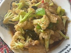 -遇见小院—虹鳟鱼•农家菜(怀柔店)