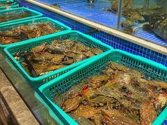 -丰卓会海鲜自助(中润大道店)