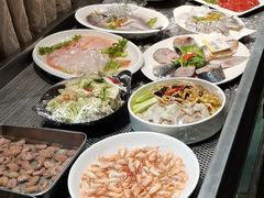 自助取餐区-华盛丰温州大排档(东三环南路店)