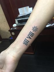 -记号刺青tattoo纹身工作室