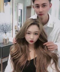 点击看大图 -3AM HAIR SALON烫发染发接发