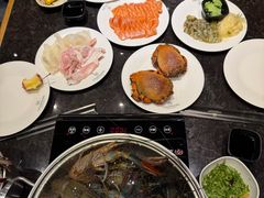 -川骄海鲜自助(河东店)