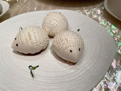 脆香叉烧包-8餐厅(新葡京酒店)