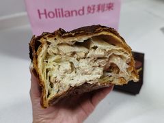 咖啡麻薯奶油瀑布包-好利来(上海长宁龙之梦店)