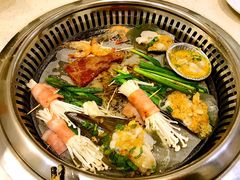 -江南食代自助餐厅(宝龙城市广场店)