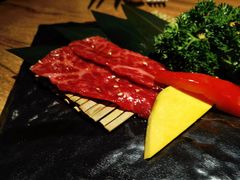 -炼火烤肉店