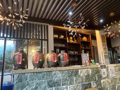 -夏屿湖畔.落日湖景餐厅(普者黑景区店)