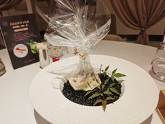 慢炖牛舌佐黑椒蘑菇酱-王品牛排(郑州大卫城店)