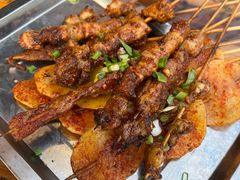 -一口香烧烤大排档(先锋路店)