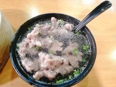 牛滑汤-达道武仔牛肉店(广达路店)