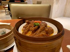 -杭州JW万豪酒店-万豪中餐厅