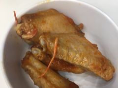 奥尔良鸡翅-宜家·瑞典风味餐厅(北京西红门店)