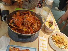 -A货肉蟹煲(印象城店)