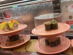 -争鲜回转寿司(太阳宫凯德PLUS店)