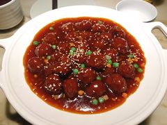 老太原糖醋丸子-杏花堂·山西菜馆(晋中万达店)