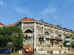 -天津五大道文化旅游区