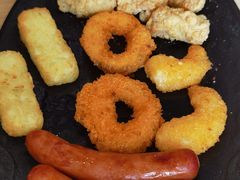 -萨莉亚意式餐厅(连城店)