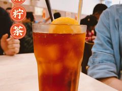 冻柠茶-喜莲咖啡