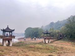 -天目湖山水园