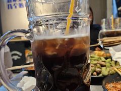 -微醺烤牛·炭火烧烤·精酿啤酒(东郊记忆店)